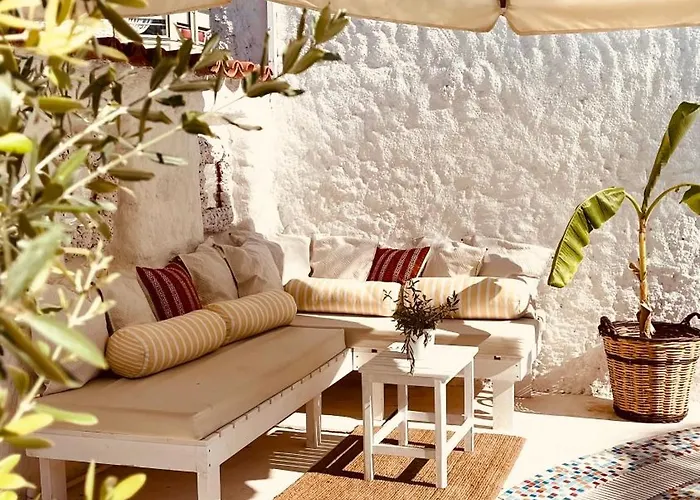 Mina By Adda Alacati 酒店 *