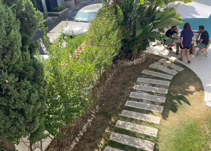 Mina By Adda Alacati 酒店 *