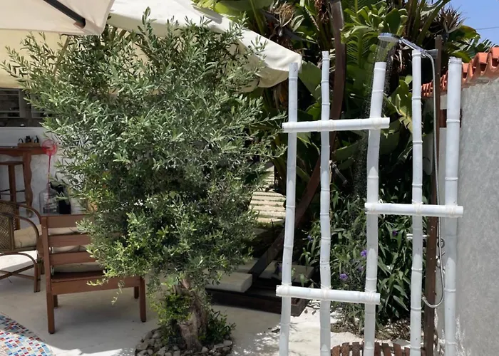 Mina By Adda Alacati 酒店 *