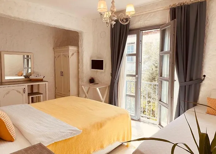 Mina By Adda Alacati 酒店 *