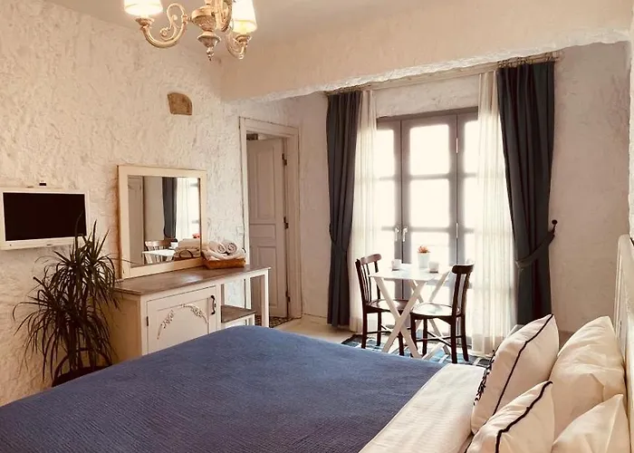 Mina By Adda Alacati 酒店