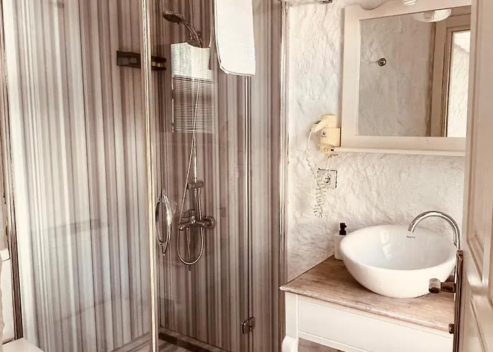 Mina By Adda Alacati 酒店 *