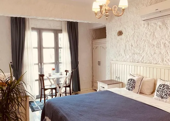 Mina By Adda Alacati 酒店