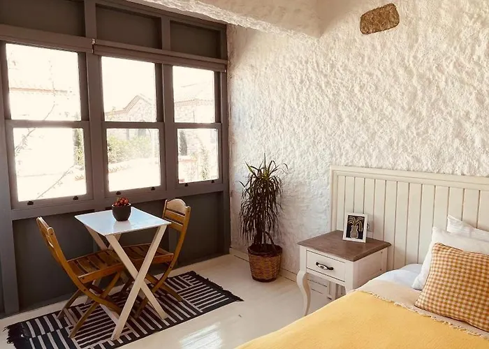 Mina By Adda Alacati 酒店 *