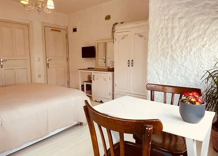 酒店 Mina By Adda Alacati *