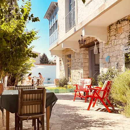 Mina By Adda Alacati Hotell