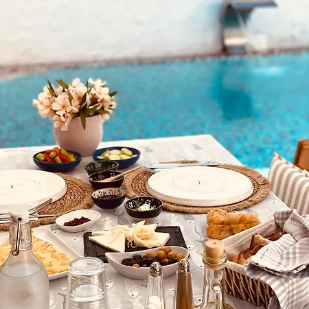 Mina By Adda Alacati 호텔 *