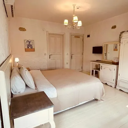 Hotel Mina By Adda Alacati Cesme