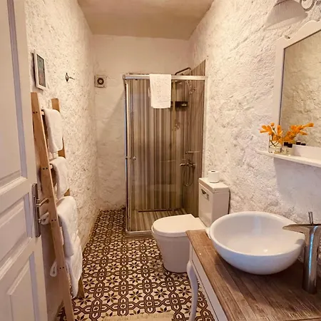 Hotel Mina By Adda Alacati