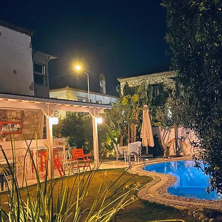 호텔 Mina By Adda Alacati Çeşme