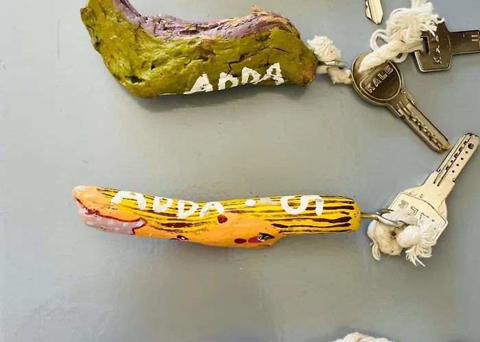 Mina By Adda Alacati Hotell