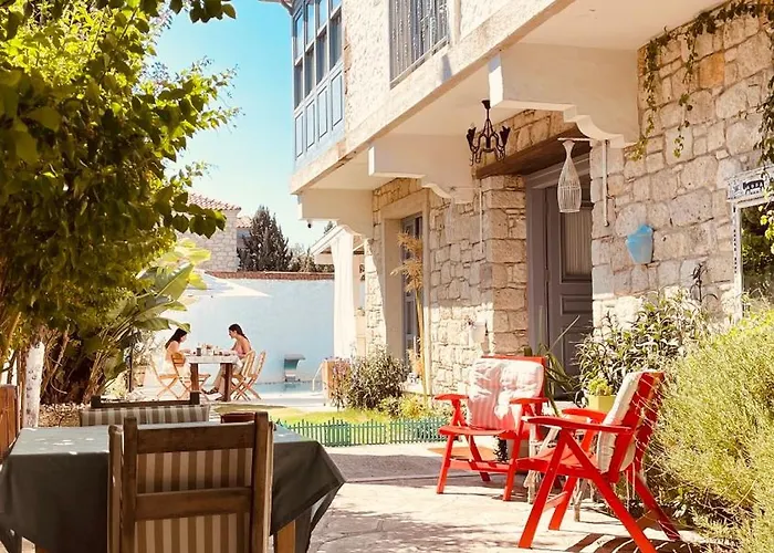 Mina By Adda Alacati Hotell