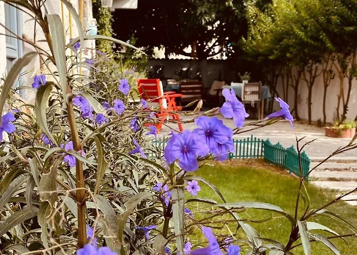 Mina By Adda Alacati Hotell Çeşme