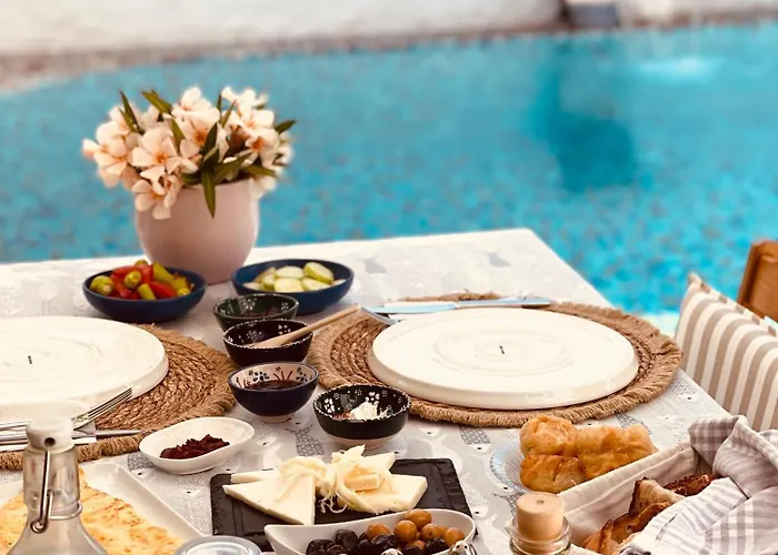 Mina By Adda Alacati Hotell *