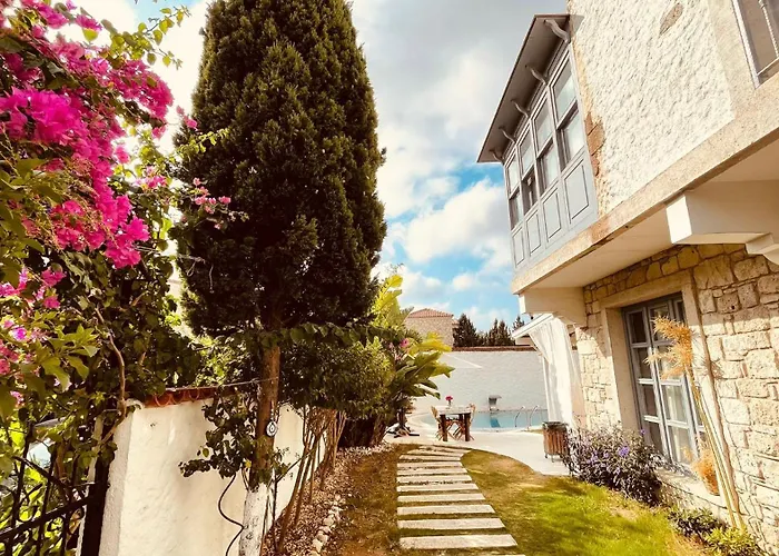 Mina By Adda Alacati Çeşme