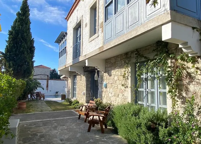 Mina By Adda Alacati * Çeşme