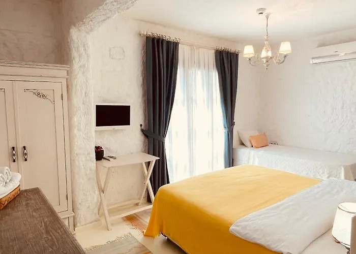 Mina By Adda Alacati Hotell