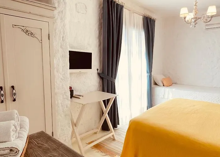 Mina By Adda Alacati Hotell