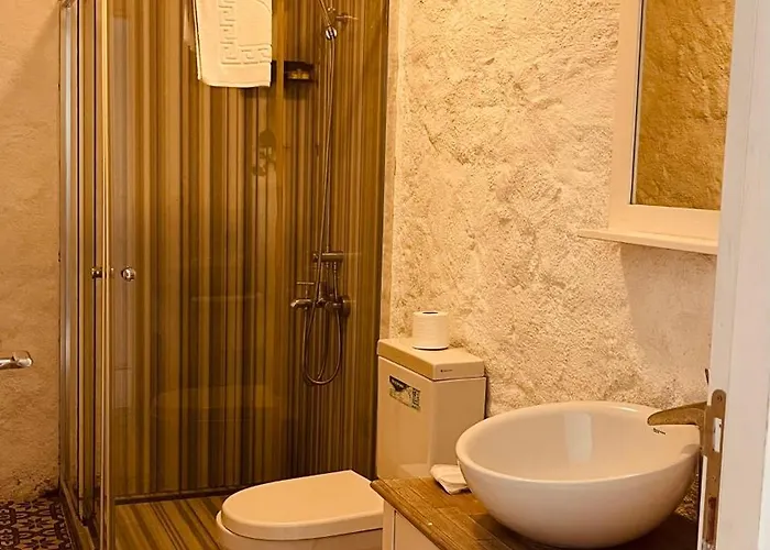 Hotell Mina By Adda Alacati