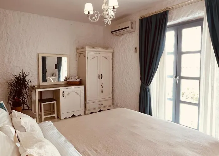 Hotell Mina By Adda Alacati Çeşme