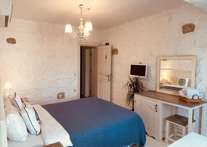 Mina By Adda Alacati Hotell