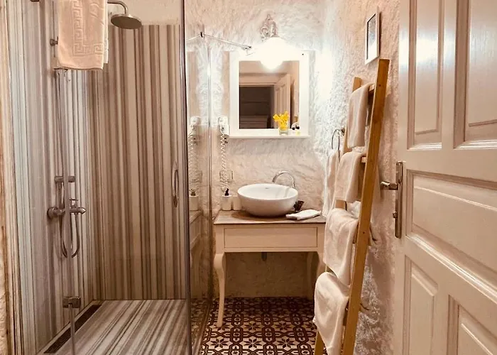 Hotell Mina By Adda Alacati