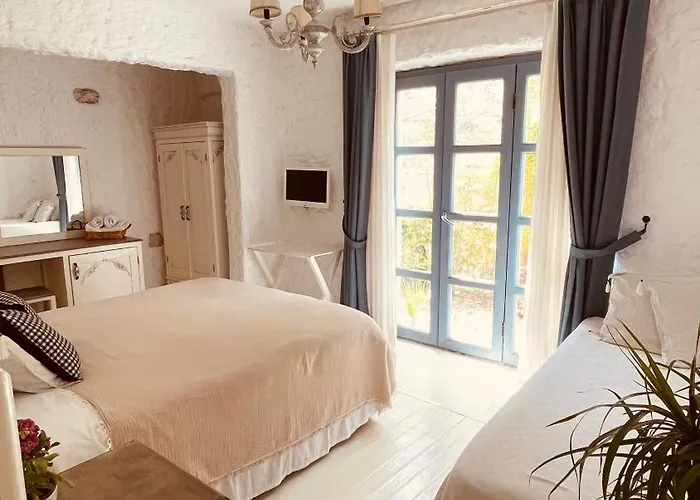 Hotell Mina By Adda Alacati *