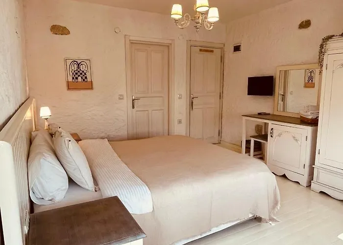 Hotell Mina By Adda Alacati Çeşme