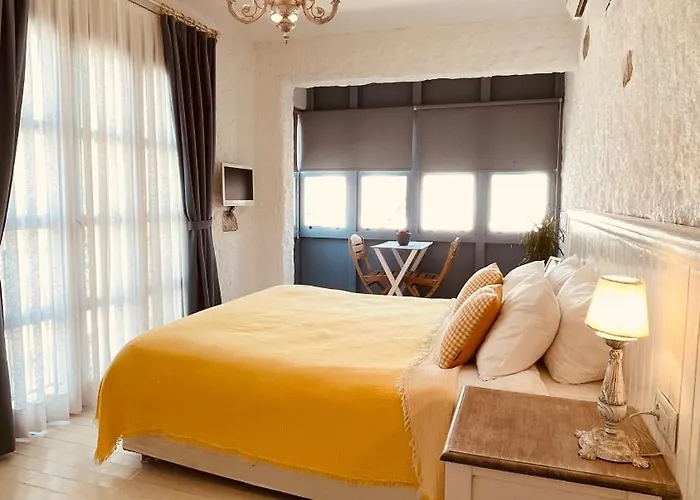 Mina By Adda Alacati * Çeşme