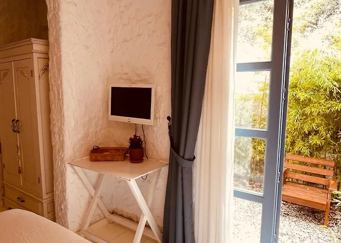 Mina By Adda Alacati Hotell