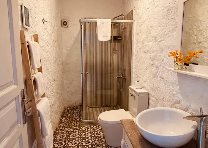 Hotell Mina By Adda Alacati