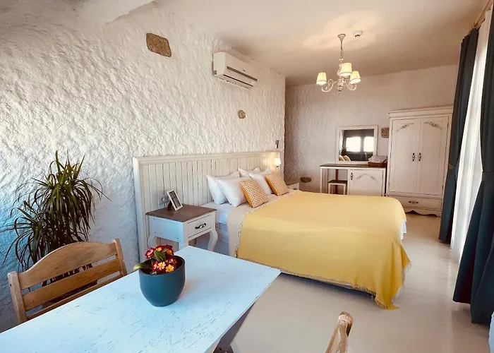 Mina By Adda Alacati Hotell *