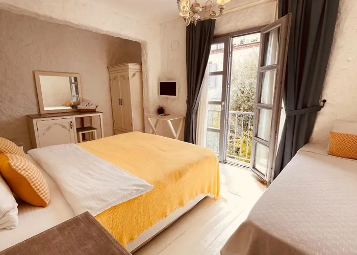 Hotell Mina By Adda Alacati