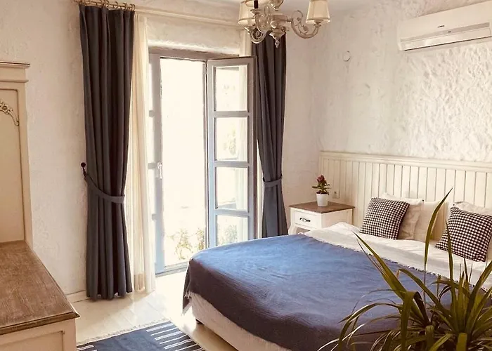 Mina By Adda Alacati Hotell