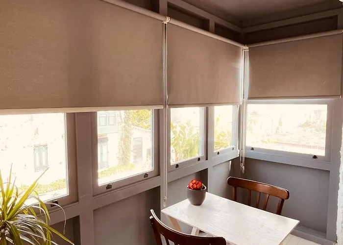 Mina By Adda Alacati Hotell *