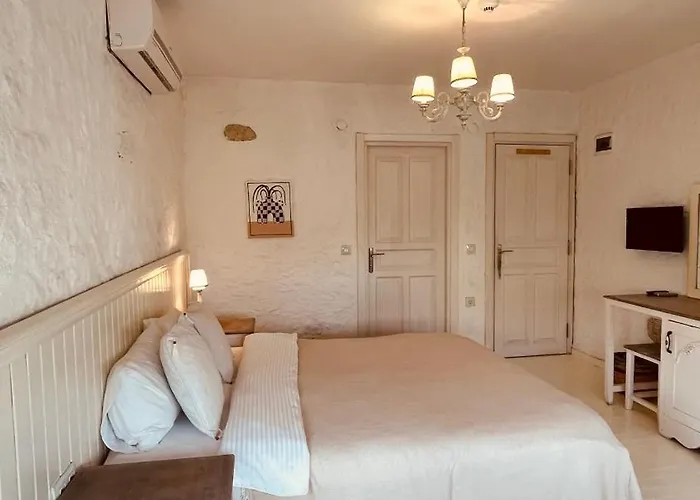 Hotell Mina By Adda Alacati Çeşme