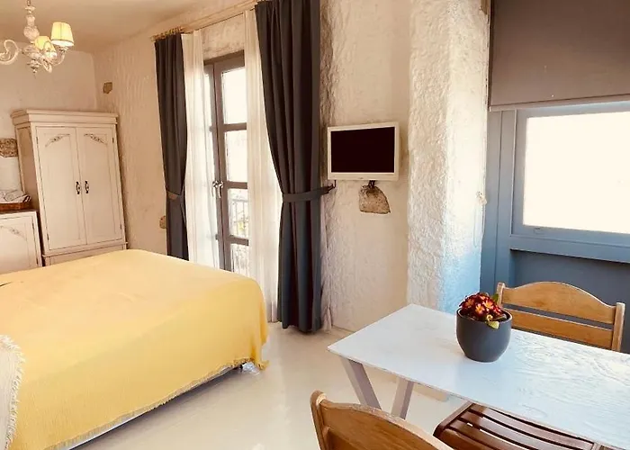 Hotell Mina By Adda Alacati