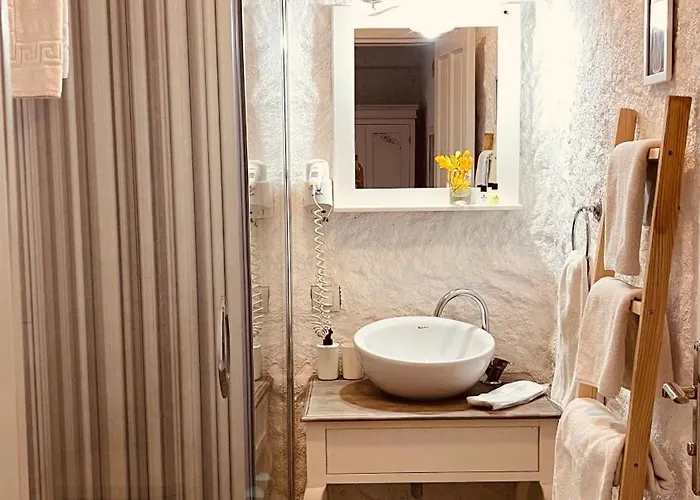 Hotell Mina By Adda Alacati Çeşme