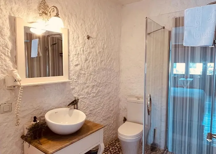 Mina By Adda Alacati Hotell *