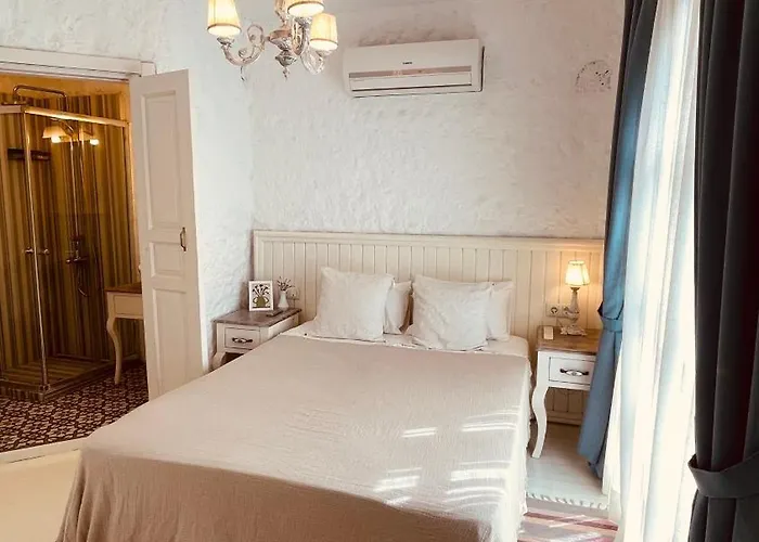 Hotell Mina By Adda Alacati